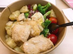 龙利鱼排-沙野轻食(静安寺店)