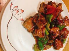 -圆满素食林饭店非遗素食(河西店)