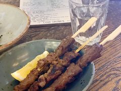 沙爹牛肉串-RAC BAR(安福路店)