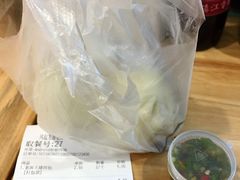 老面土猪肉包-凤起龙游老面包子(凯德晶品店)