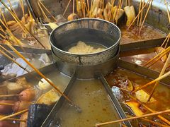 -湖南益阳麻辣烫(棠东丰华街店)