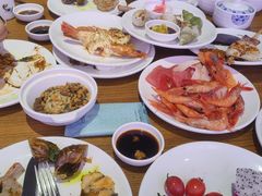 -东方明珠·空中旋转餐厅