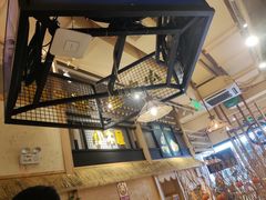 大堂-冰川延边料理·炭烤串(原小木屋店)