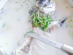 -天乐农家鱼头王(天目湖店)