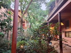 -顺风山庄(水濂山店)