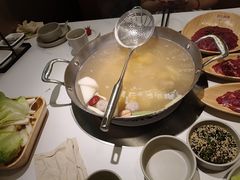 -左庭右院鲜牛肉火锅(南通CBD大有境店)
