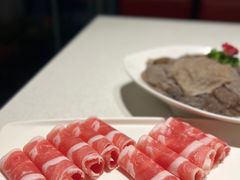 草原羔羊肉-海底捞火锅(打浦路店)