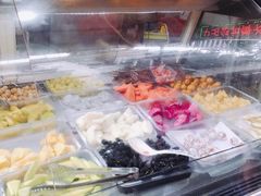 -老炳·七丛松甘草水果