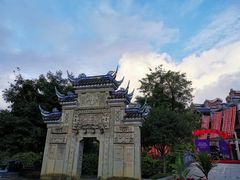 -靖西锦绣古镇景区