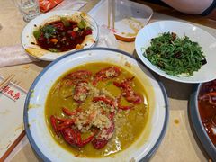 -杨氏青龙虾·羊蝎子(珠江路店)