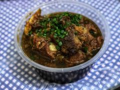 牛排煲-老太婆饭店(新富路店)
