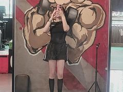 -KingBull私教健身&格斗订制(龙井商业中心店)