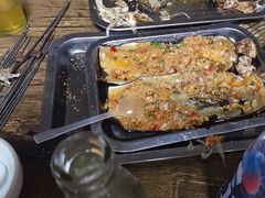 -清真·馬坡二旦烧烤(人生一串拍摄店)