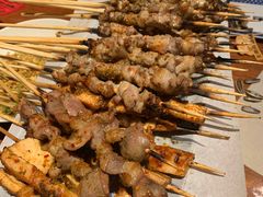 -肉串汪(月坛店)