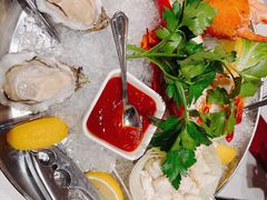 海鲜拼盘-Wolfgang’s Steakhouse 沃夫冈牛排馆(上海白玉兰广场店)