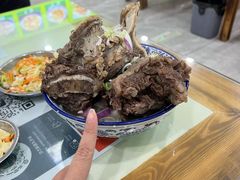 -尔力新疆丸子汤(北屯店)