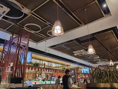 大堂-海玥荟海鲜姿造自助餐厅(欧罗巴广场店)