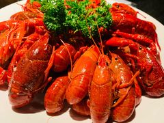 冰镇小龙虾-荣小馆(杭州大厦店)