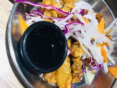 -炒码先生·韩餐炸鸡披萨(西塔店)