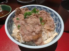 松茸和牛釜饭-湖月·割烹料理(湖滨店)