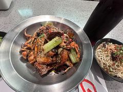 -一棠龙虾•王牌虾球(恒隆广场店)