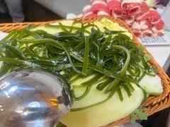 -铁真·刨冰红焖羊肉·正宗老字号