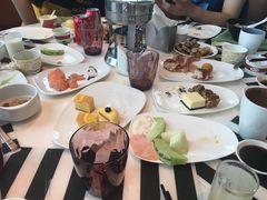 -万达文华酒店·48F云端窗景美食汇自助餐厅