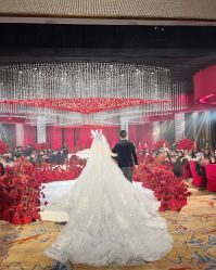 -成都世外桃源酒店-宴会厅·草坪婚礼·会议活动