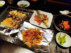 -yokocho上横町·日本食街(深业上城店)