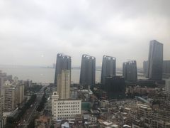 -粤海璇宫·木棉花高空旋转餐厅·聚会派对