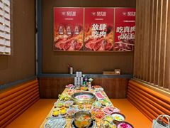 -汉江山料理级自助烤肉黑金冠(周口好吃城店)