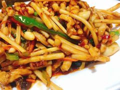 鱼香肉丝-文记沸腾鱼(永安路总店)