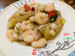 -京天红酒家(虎坊路店)