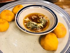 臭豆腐窝头-芝麻花餐厅(祁家豁子店)