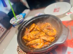 -恭喜上堓砂锅焗·海鲜大排档(闵行龙湖店)
