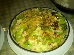 蒜蓉丝瓜-吉事利茶餐厅