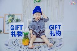 -彩虹宝贝时尚儿童摄影(望道路店)