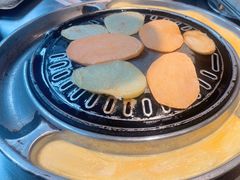 -老板娘的烤肉店(高新万达金街店)