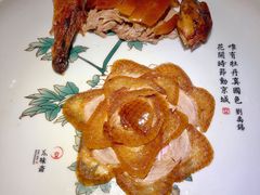 -京华烟云·北京烤鸭(领展购物广场·中关村店)