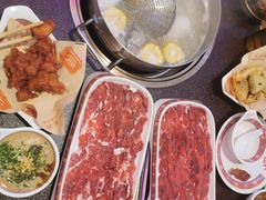 -大吉利·潮汕鲜牛肉火锅(总店)