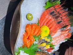 -極上萬膳·日料放题(海岸城店)