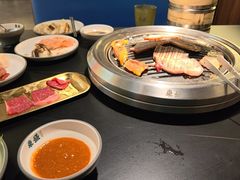 -東盛炭烤自助料理(玄武招商花园城店)
