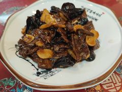 -玉华台饭庄(裕中西里小区店)