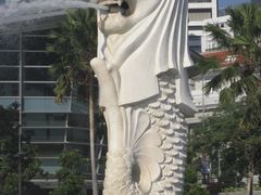 -鱼尾狮公园