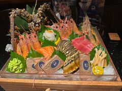 -極上萬膳·日料放题(海岸城店)