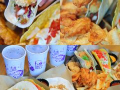 -Taco Bell 塔可钟(民田路店)
