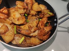 -山里俏·地标皖南菜·屯溪臭鳜鱼(北城万达店)