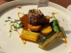 -卡本妮法餐厅·北京和平宾馆