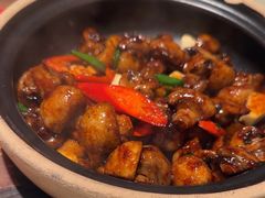 -恭喜上堓砂锅焗·海鲜大排档(闵行龙湖店)