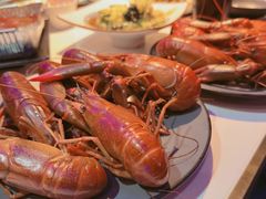 -钳小柒·小龙虾蓝龙王烧烤夜宵(长寿路店)